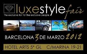 luxe style fair barcelona